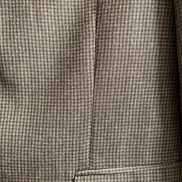 Gray sport jacket, brand new condition - Picture 3 of 4